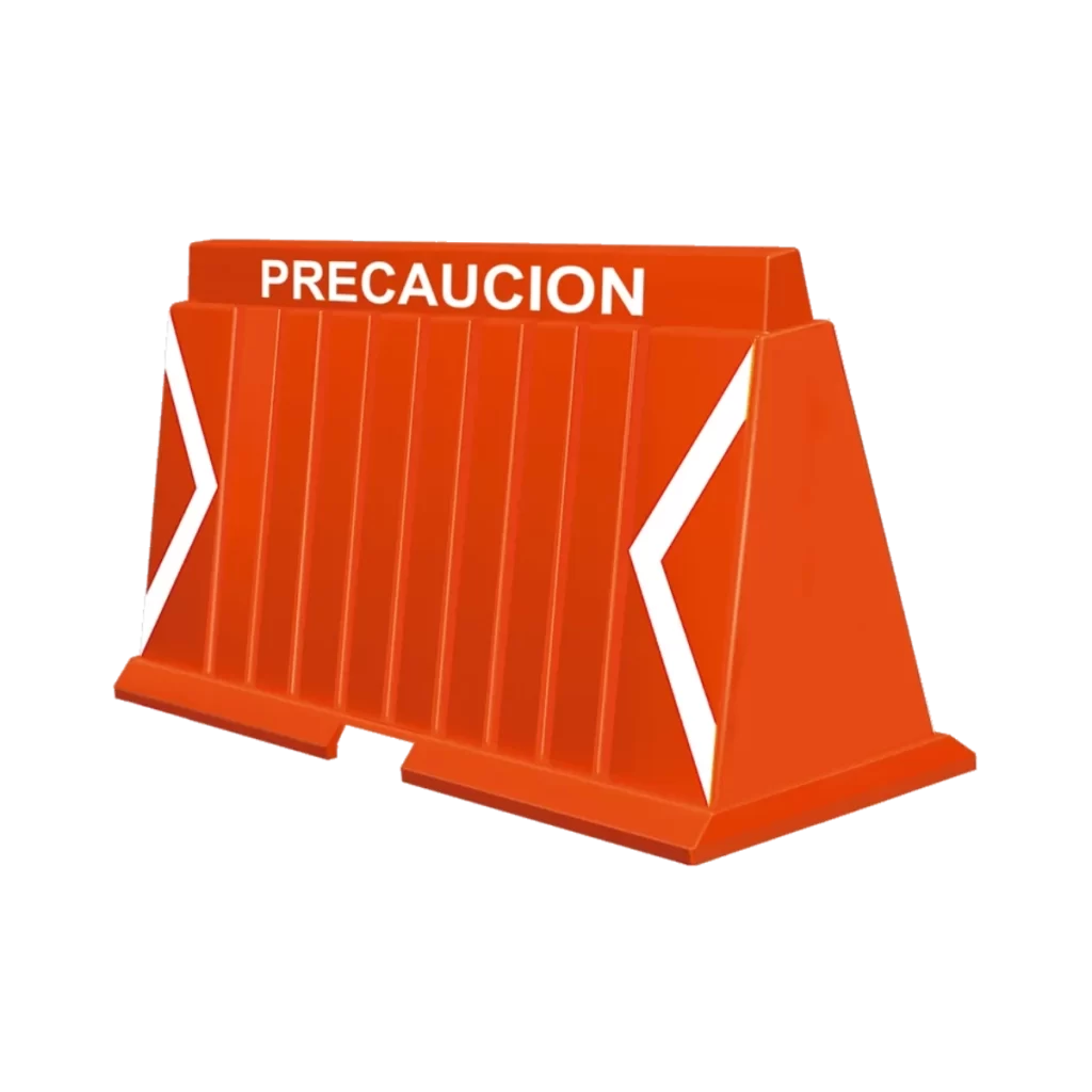 barrera de protección vial