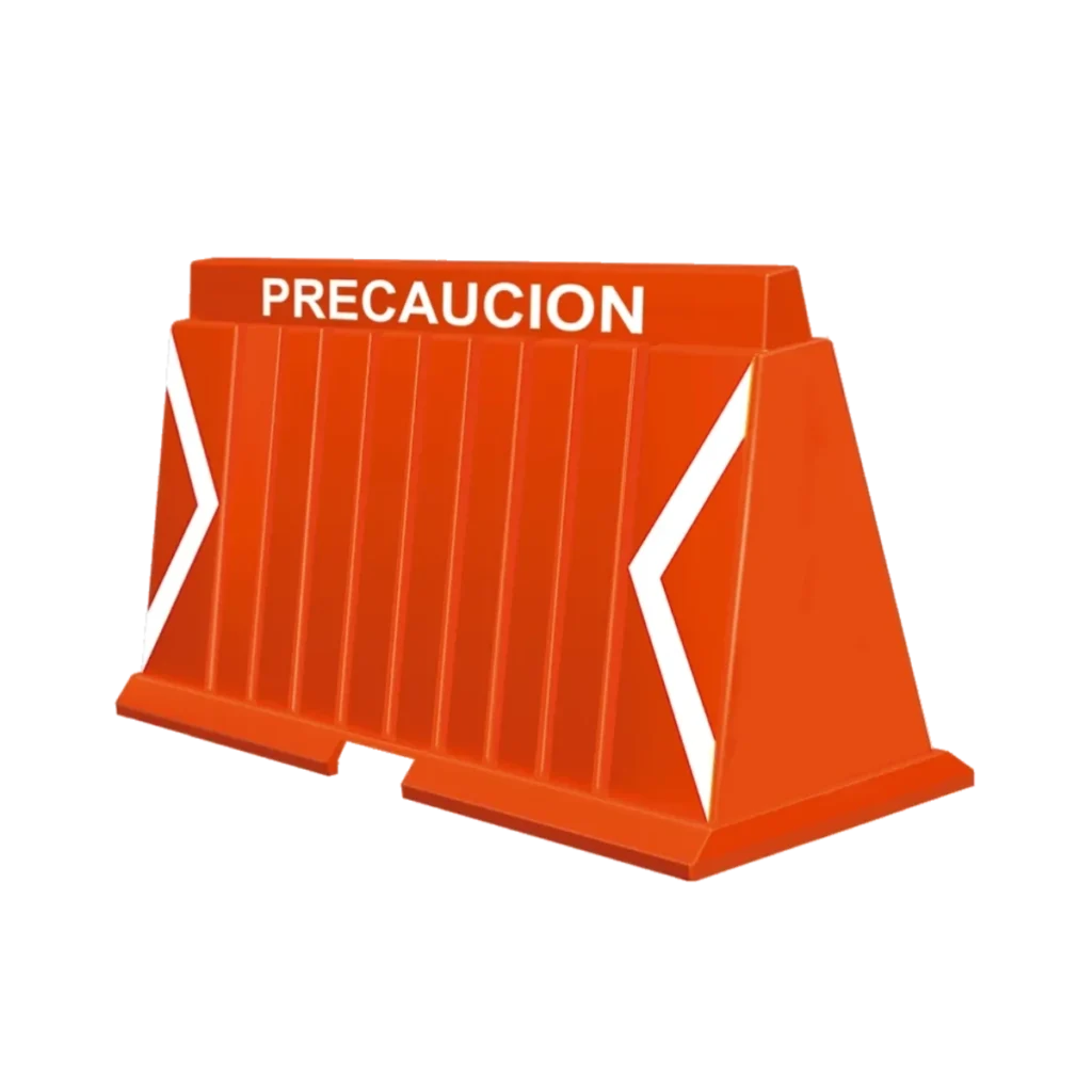 barrera de protección vial