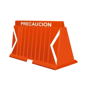 barrera de protección vial